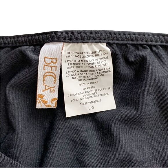 BECCA Reveal Hipster Bikini Bottoms! - Picture 5 of 8